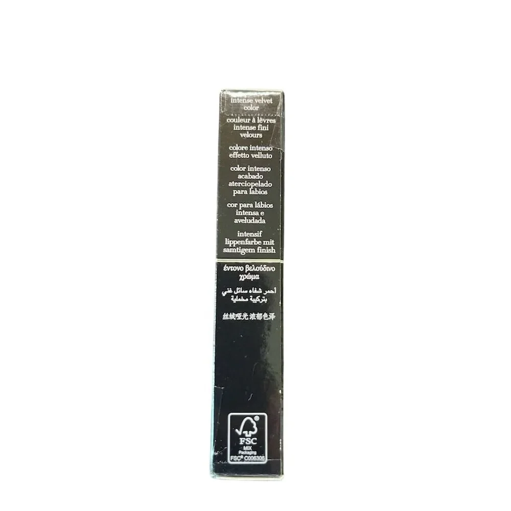 Giorgio Armani Lip Maestro 110 Bronzed Matte Liquid Lipstick